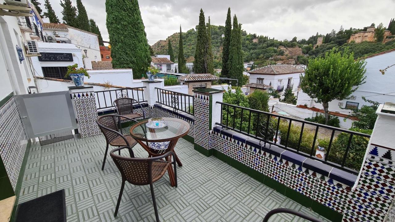 Carmen De Alaia By Florentia Homes Apartamento Granada
