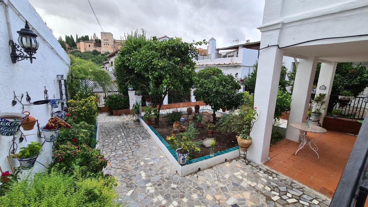 Carmen De Alaia By Florentia Homes Apartamento Granada
